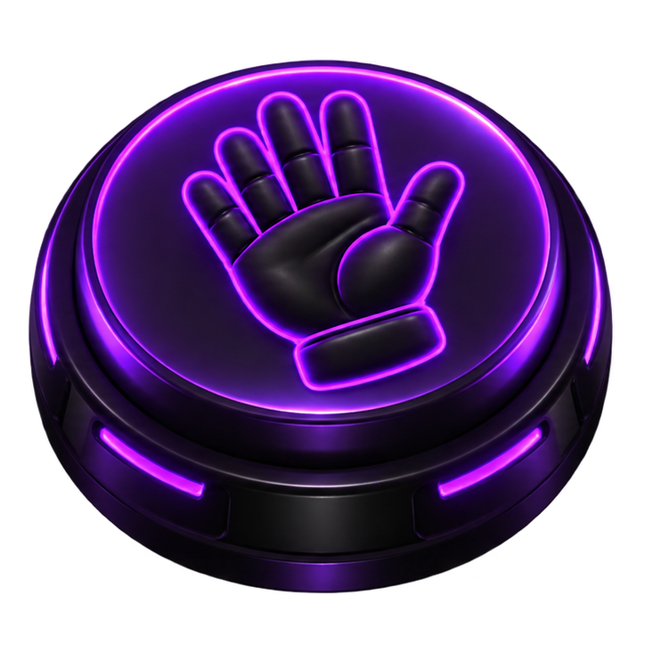 Paper Button