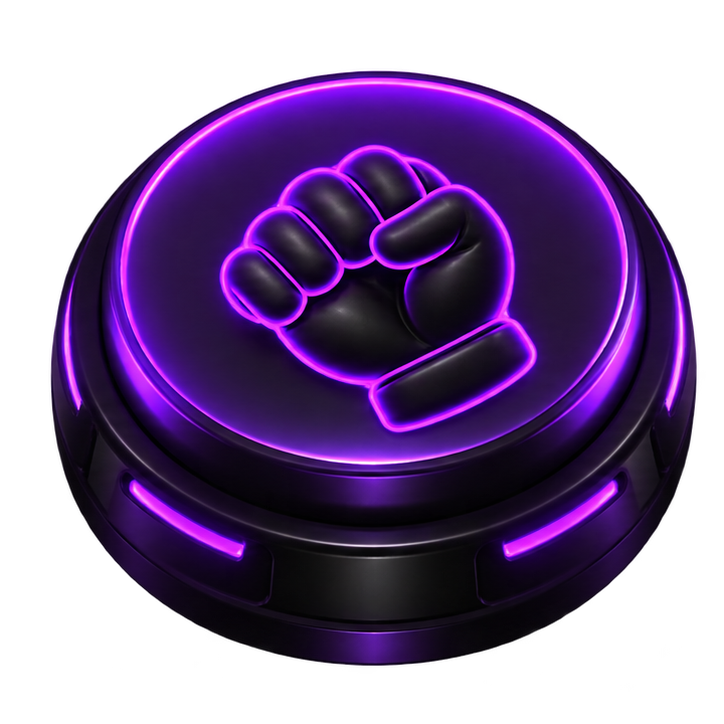 Rock Button